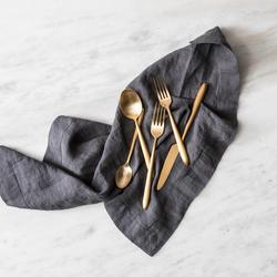 Fortessa, Velo Brushed 20-Piece Flatware Set, Service for 4 | Zola