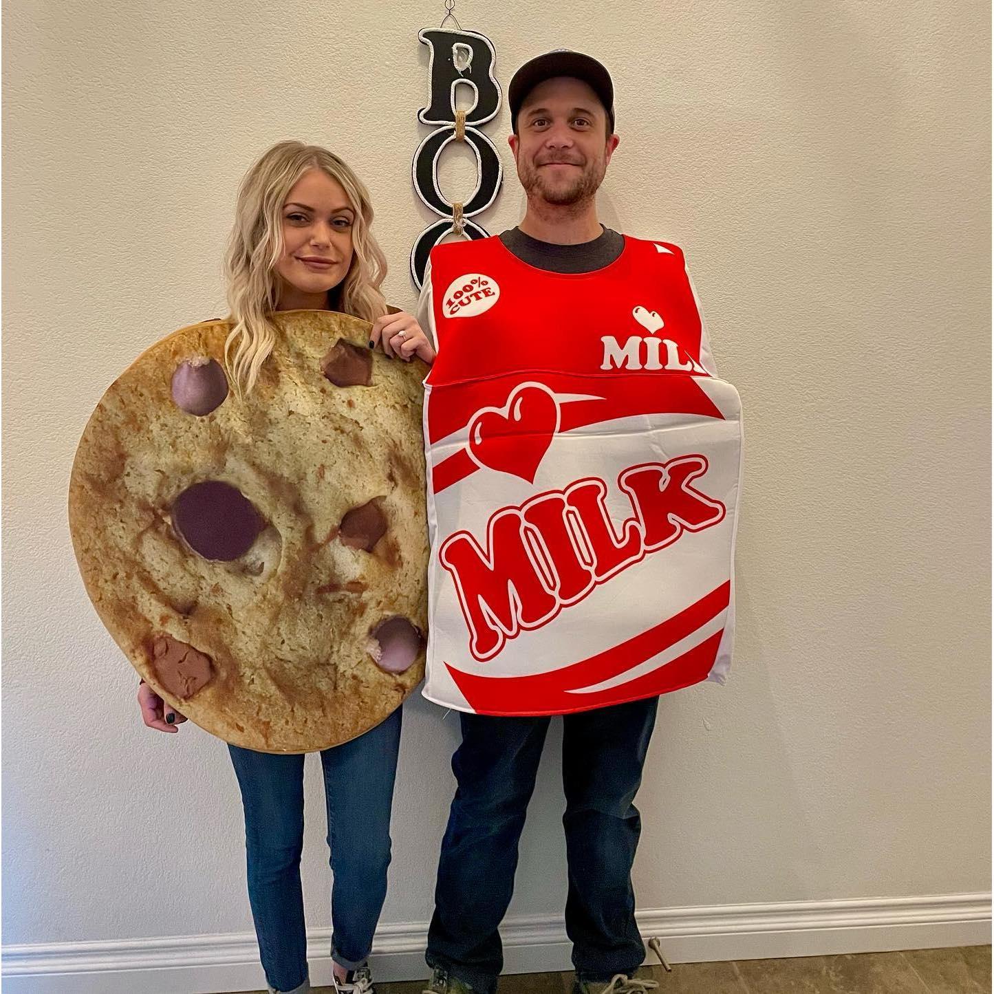 The milk to my cookie :)