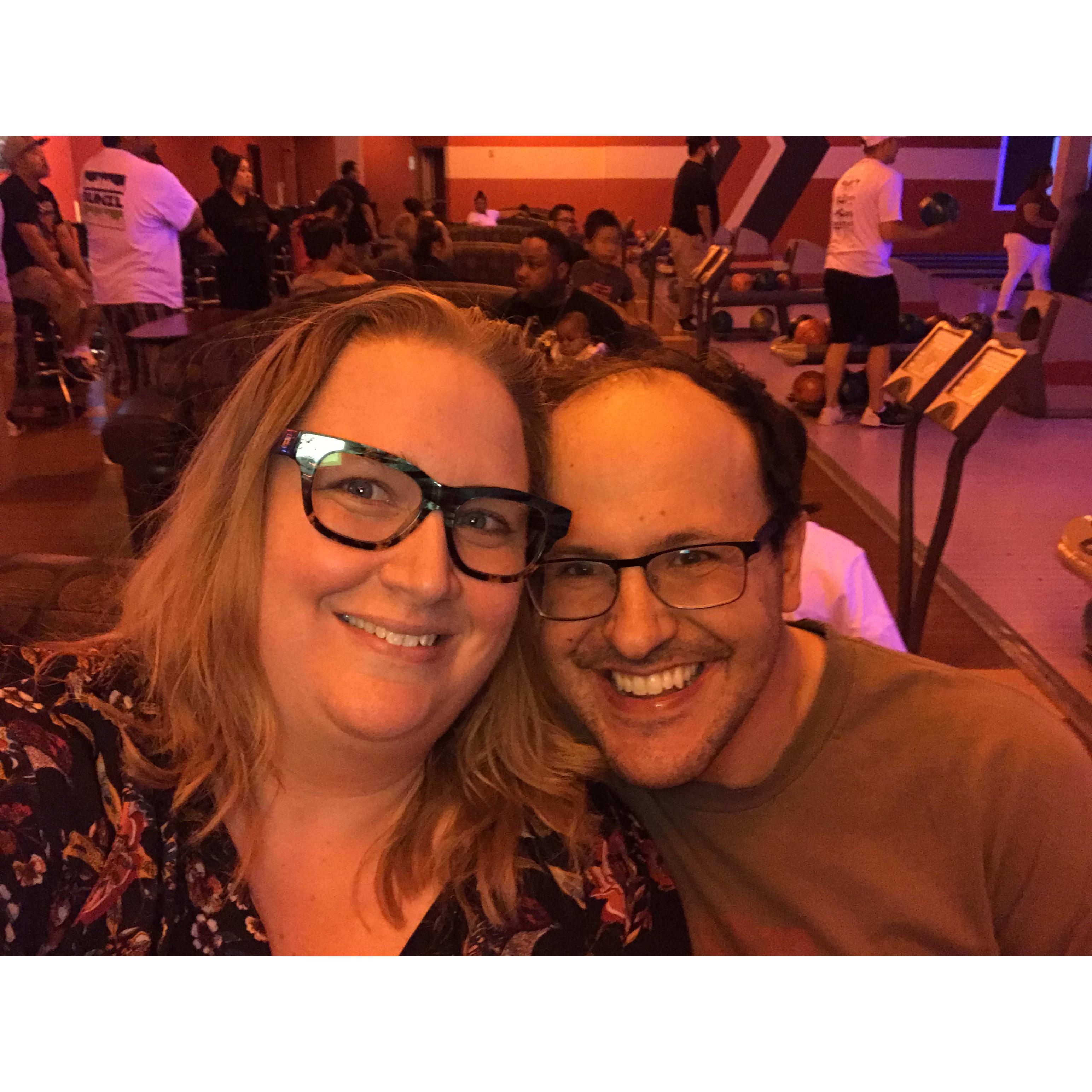 June 1st date night :-)