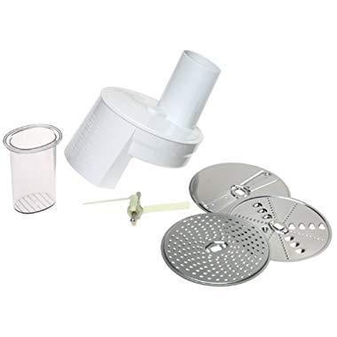 Bosch MUZ 4 DS2 Continuous Shredder with 3 Disks