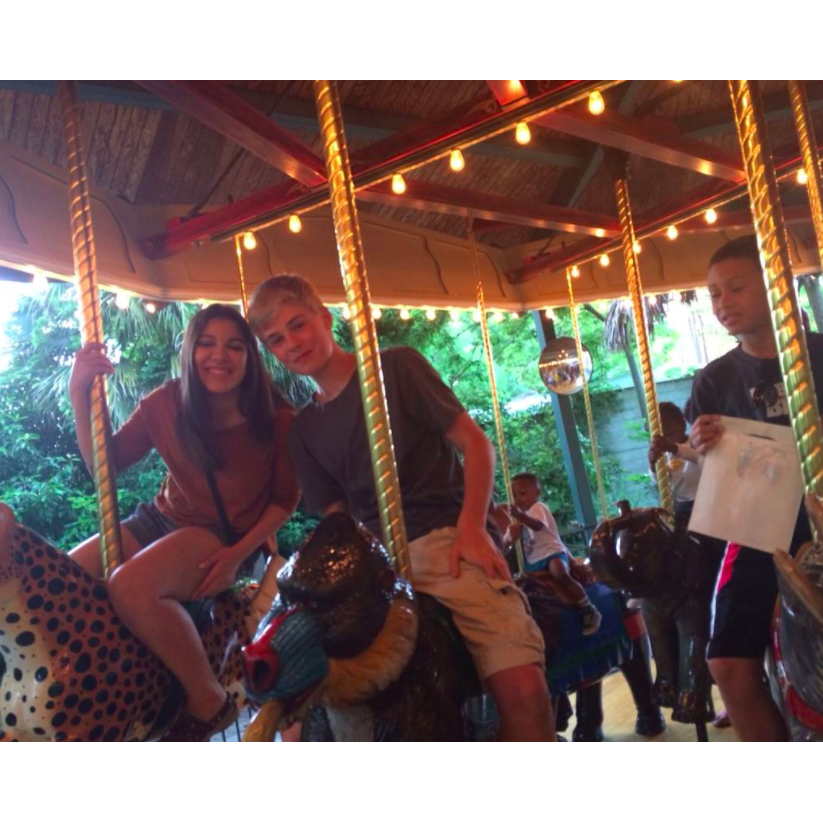 Trip to the zoo 2014