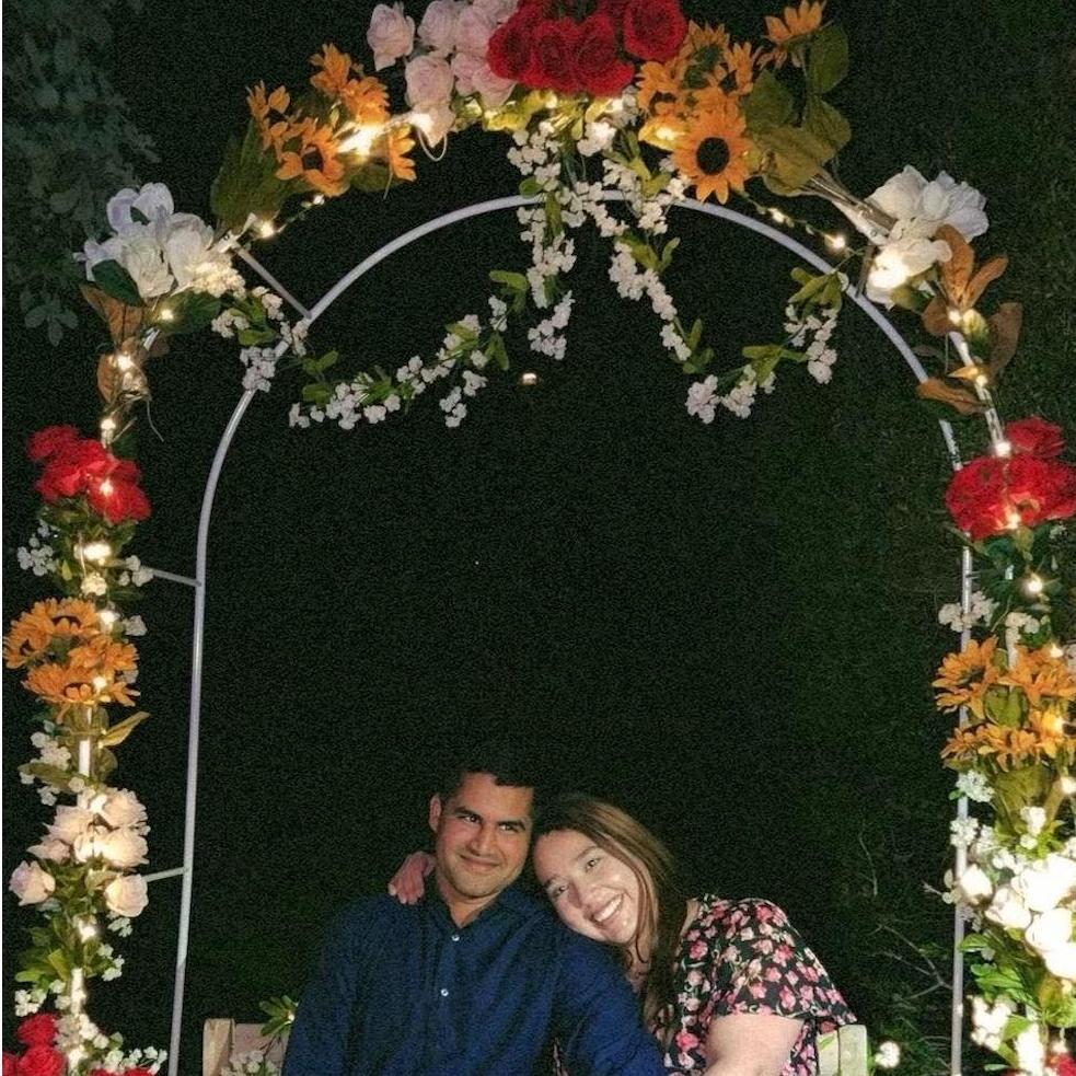 December 23, 2023 - Engagement <3 in La Jolla, CA
