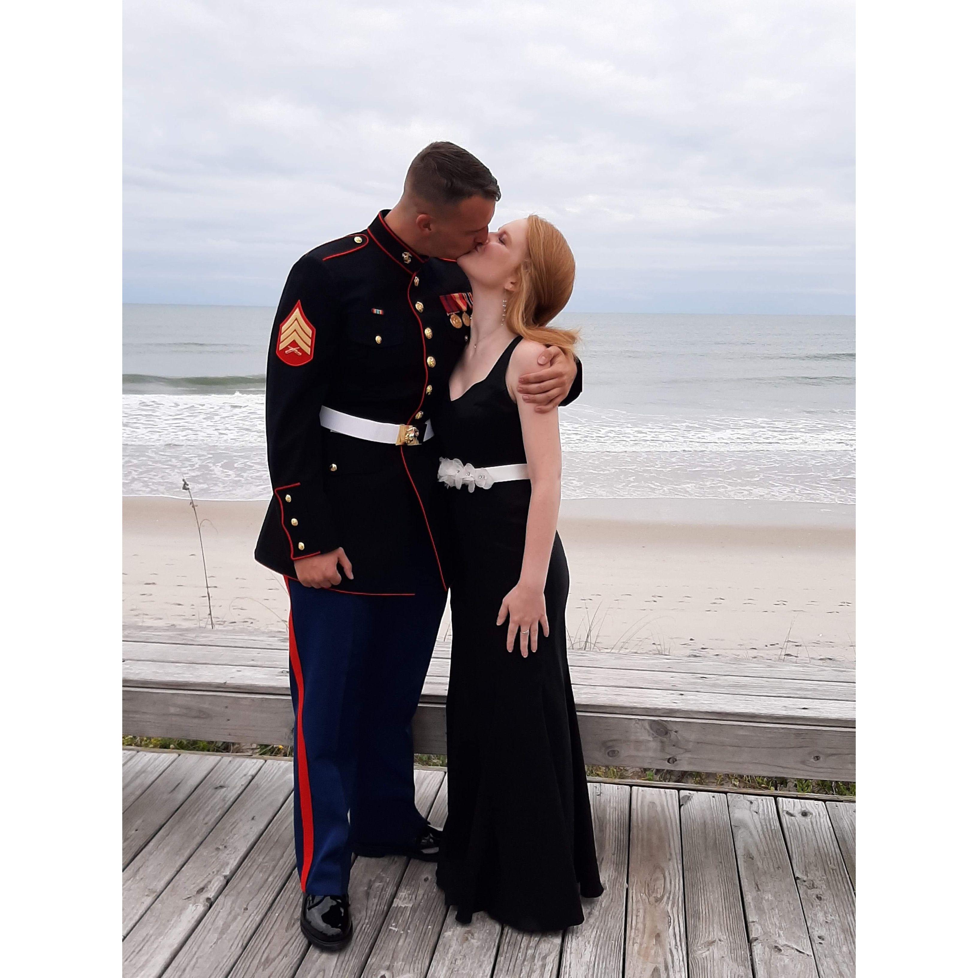 Marine Corps Ball - Nov 2019