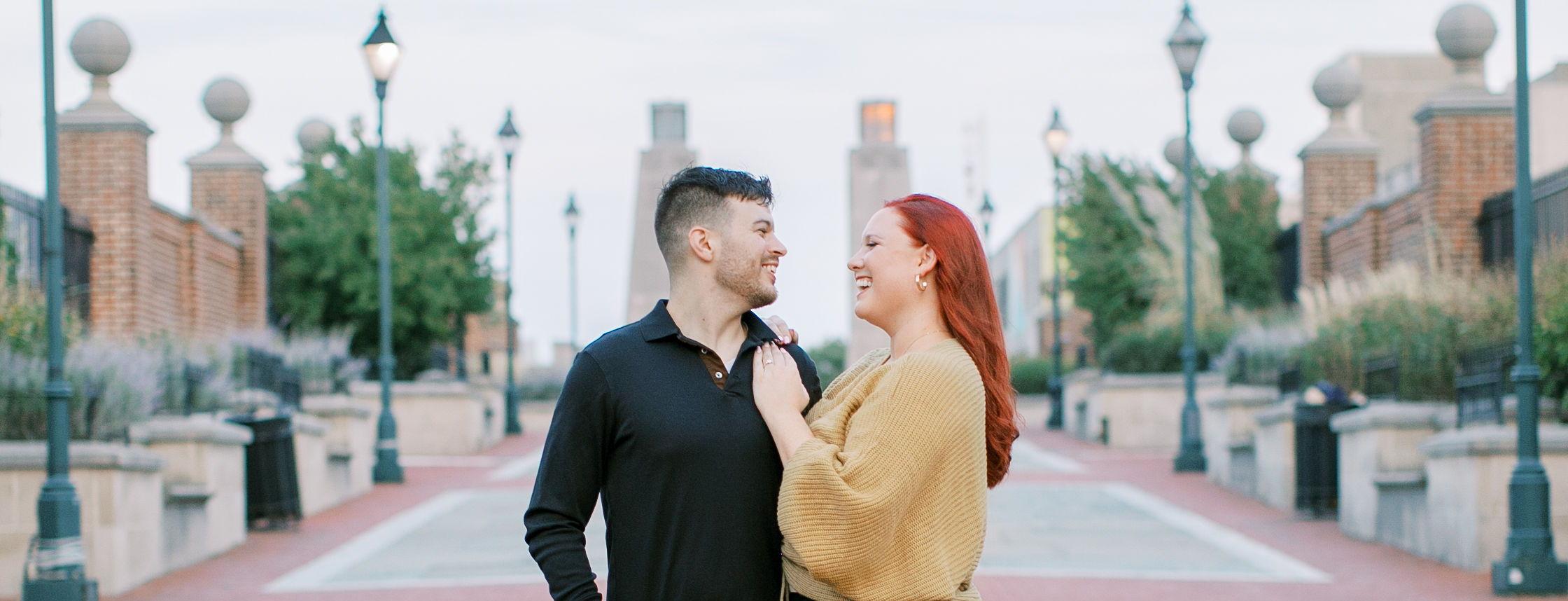 The Wedding Website of Shannon O'Donnell and Chris Whitehair