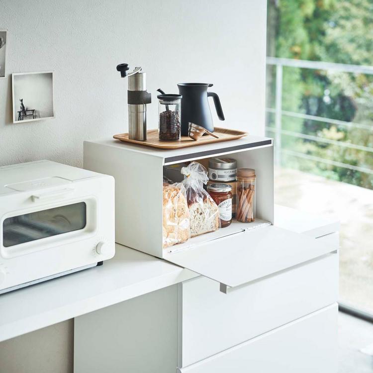 Yamazaki Home, Tower Bread Box | Zola