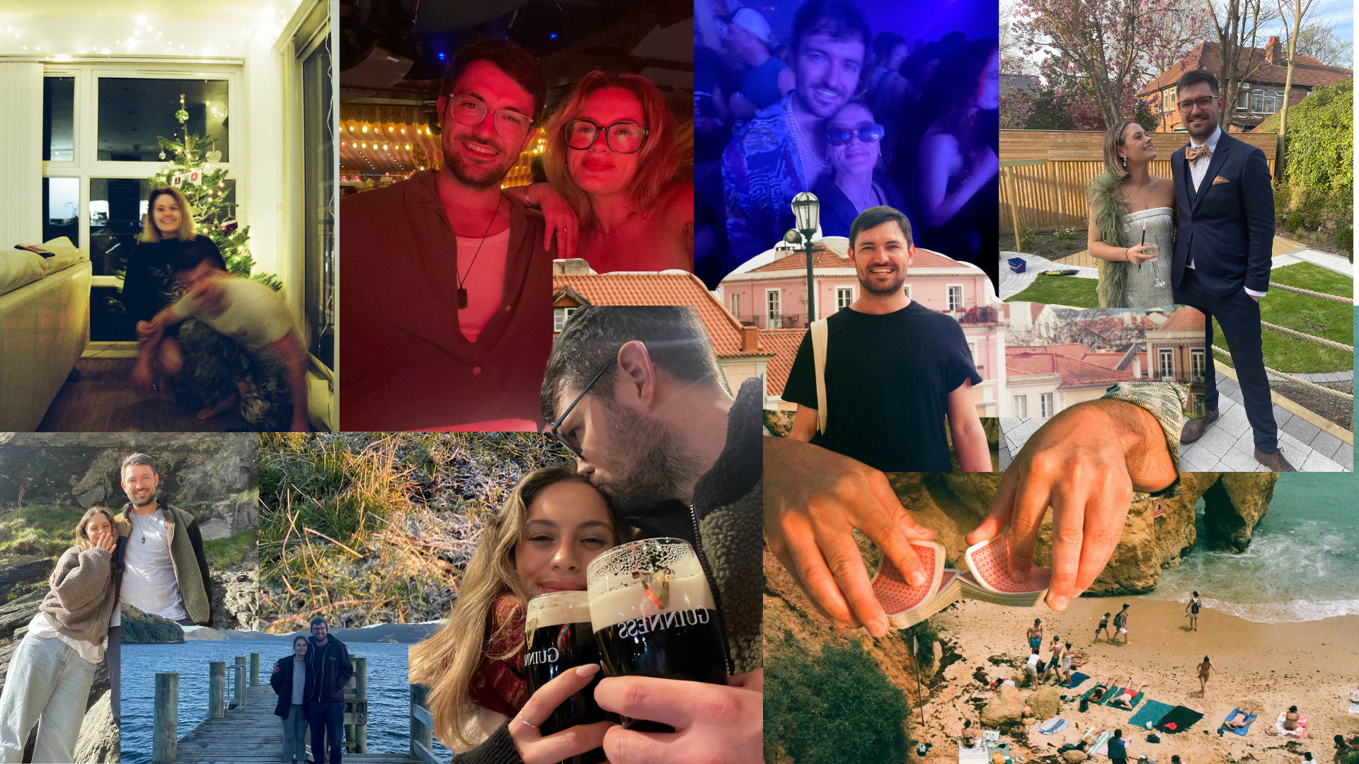 The Wedding Website of peter winstanley and holly mcLauchlan
