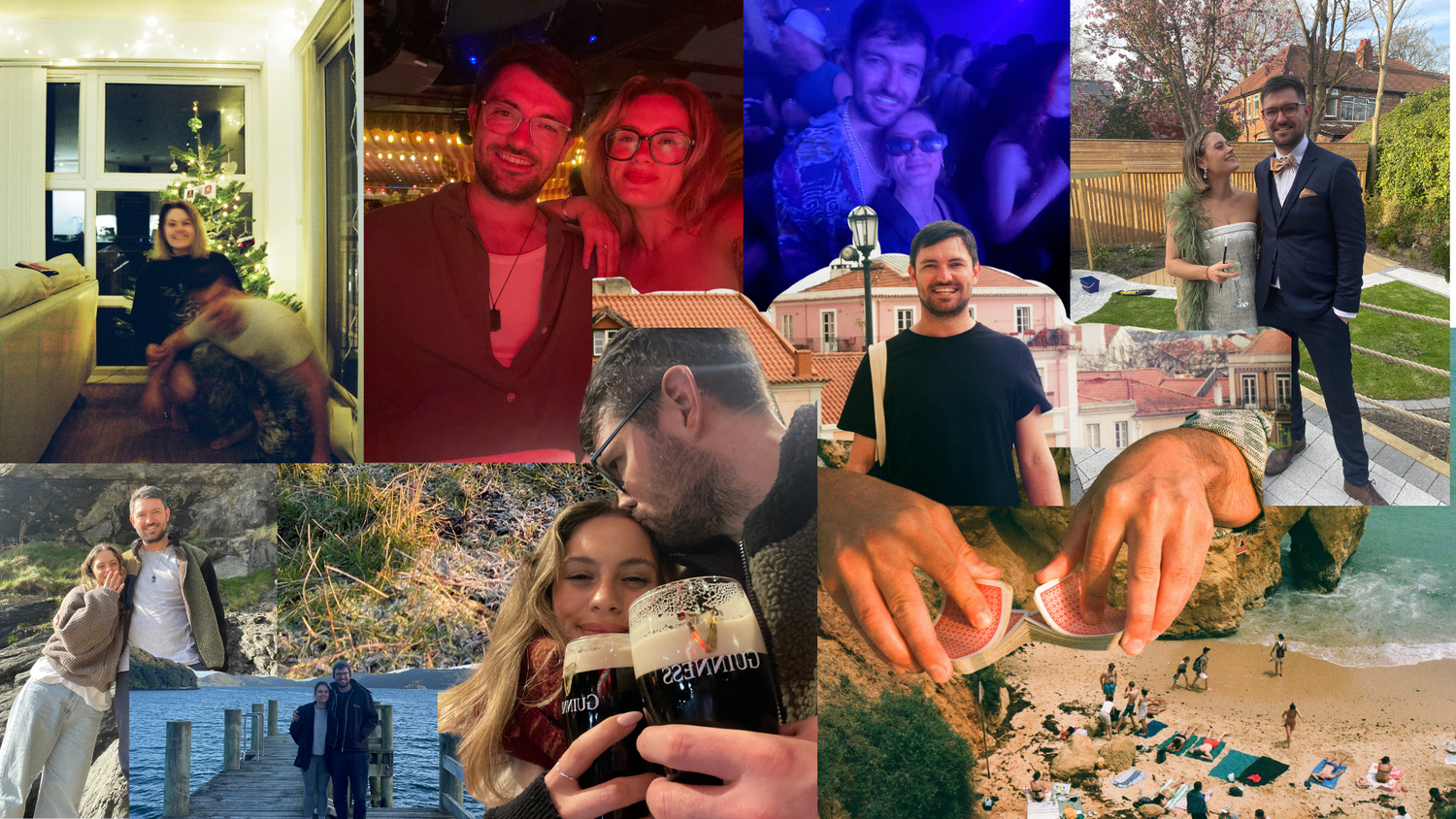 The Wedding Website of peter winstanley and holly mcLauchlan