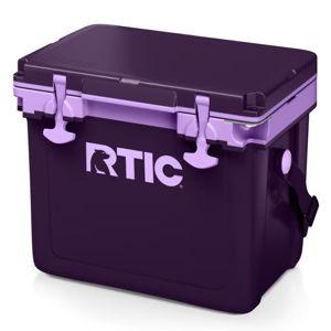 Plum/Lavender RTIC Ultra-Light 22 Quart Hard Cooler
