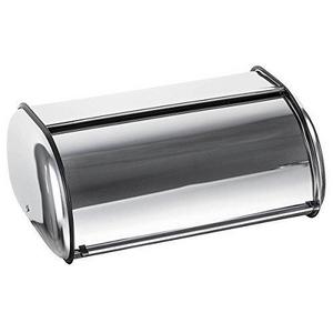 Home-it Stainless Steel Bread Box for kitchen, bread bin, bread storage Bread holder 16.5x10x8