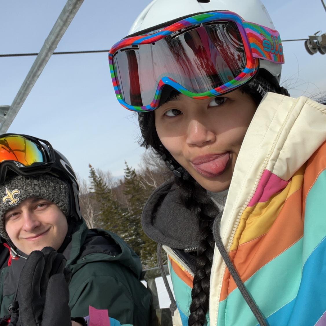 ski trip!