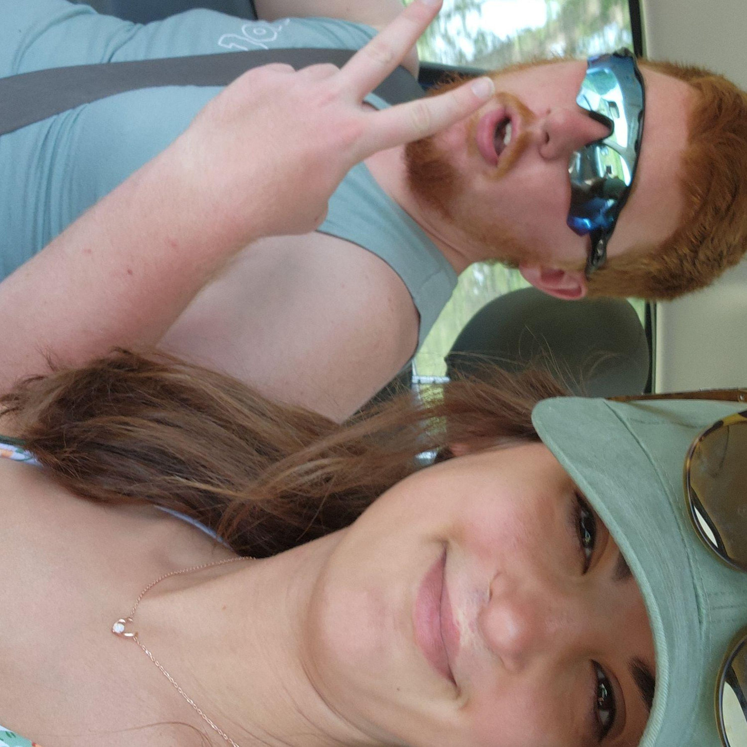 Hitting up the pool in Elgin during Austin's internship with MidPlains Ag