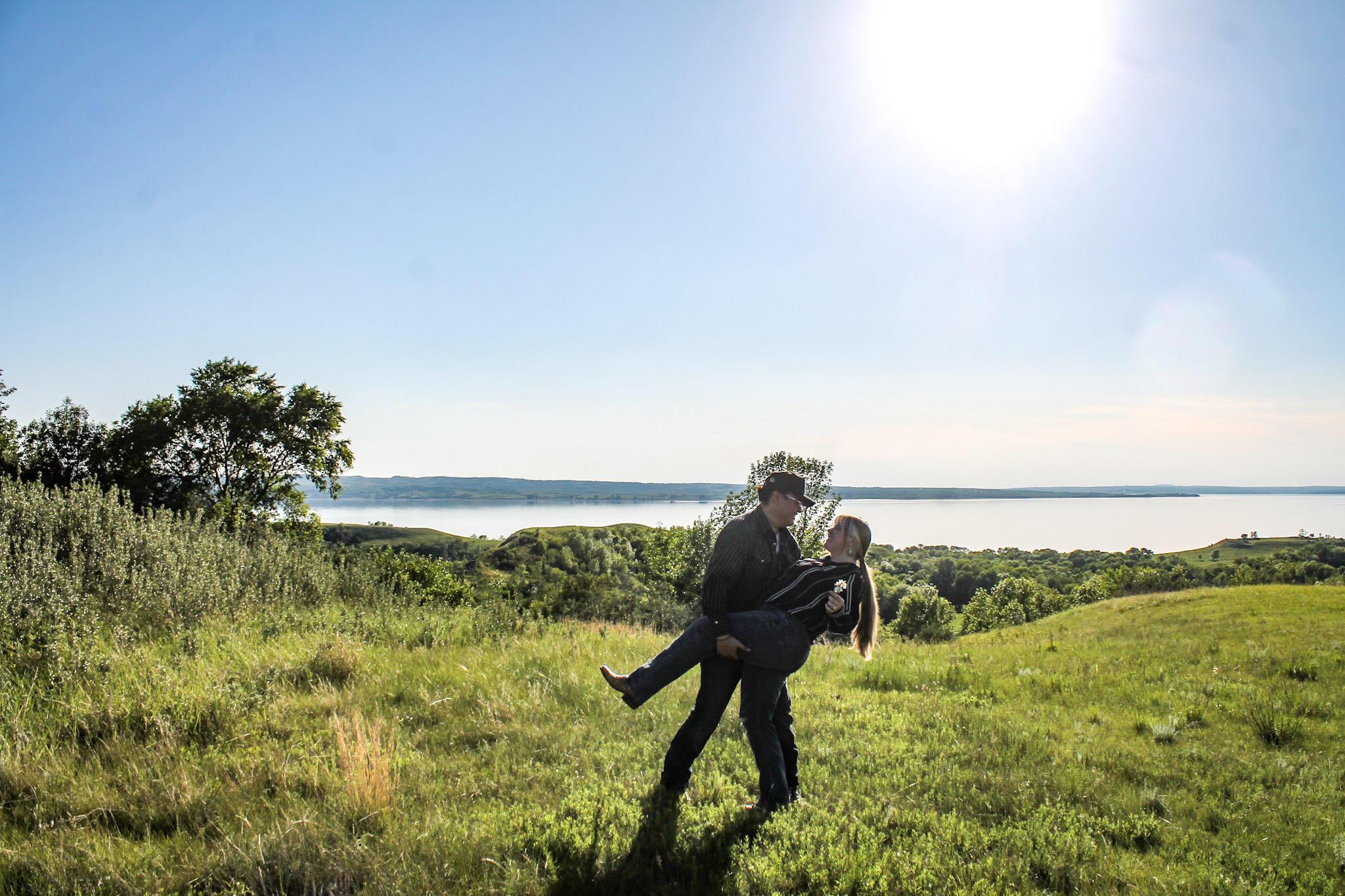 The Wedding Website of Wyatt Wolf and Alexis Blunck
