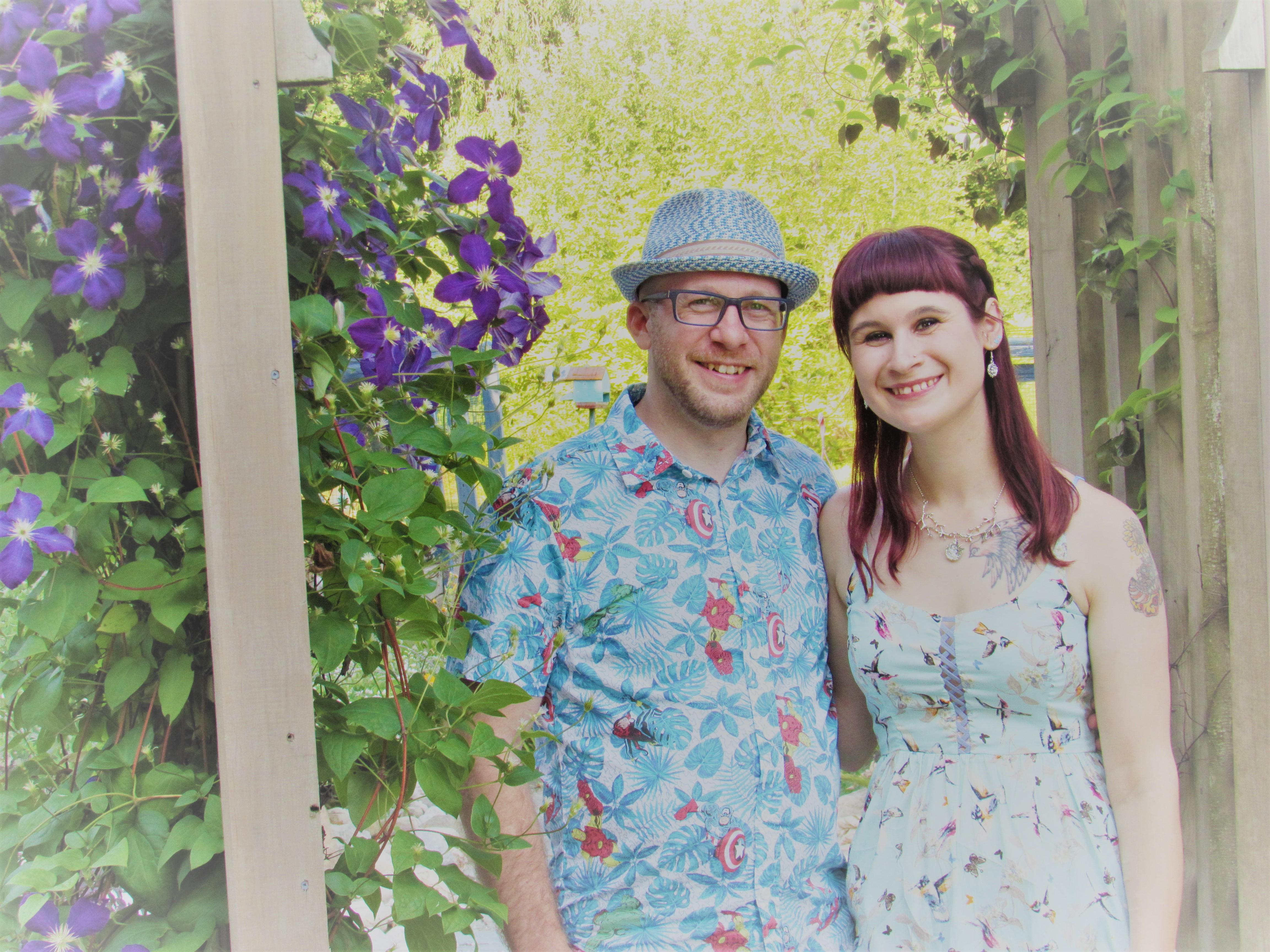 The Wedding Website of Sharayah Honeyager and Jeremy Provost