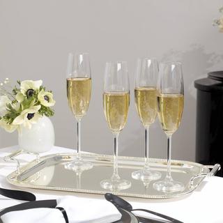 Tuscany Classics Party Champagne Flute, Set of 6