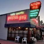 Casa Bianca Pizza Pie