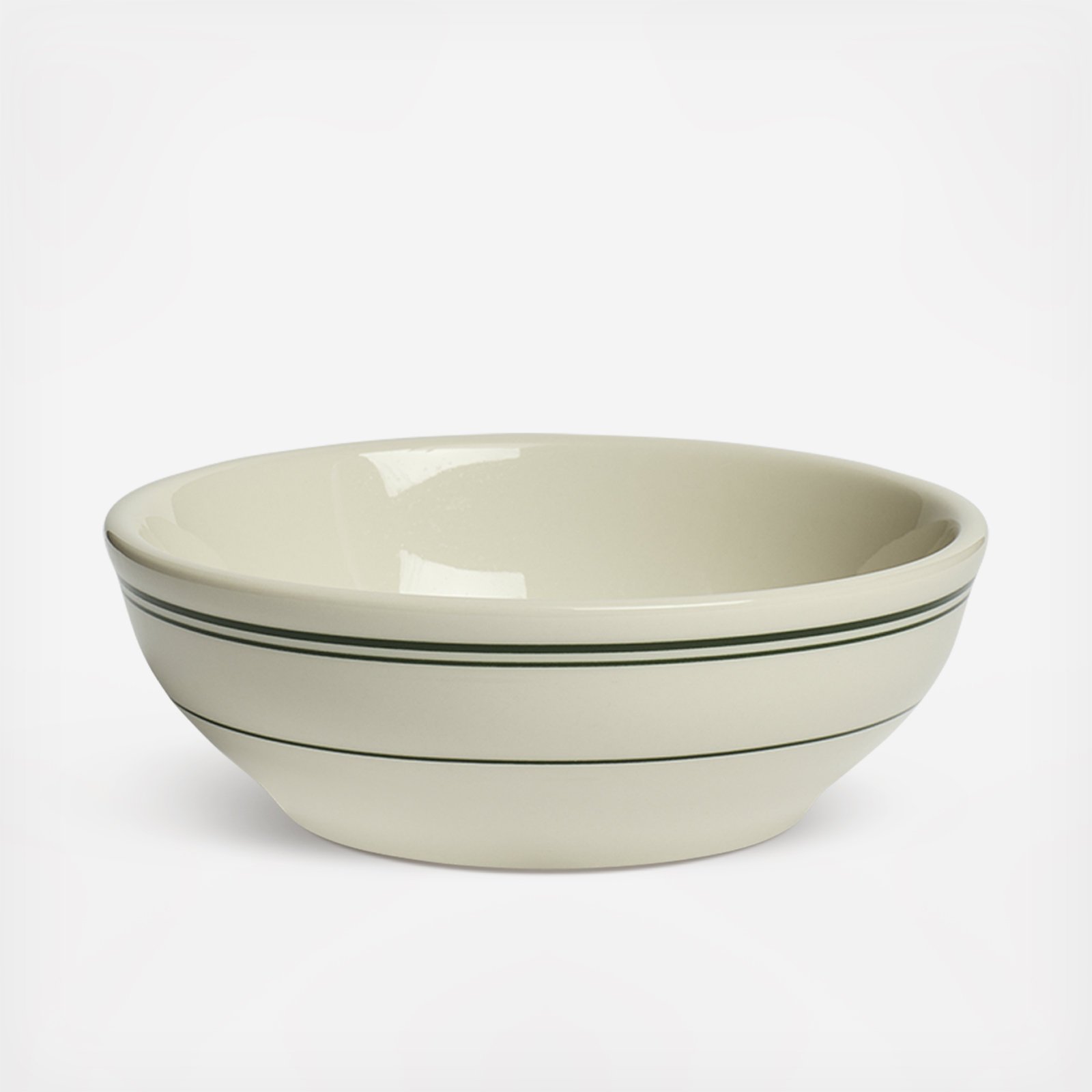Fishs Eddy, HL Greenband Bowl, Set of 4 | Zola