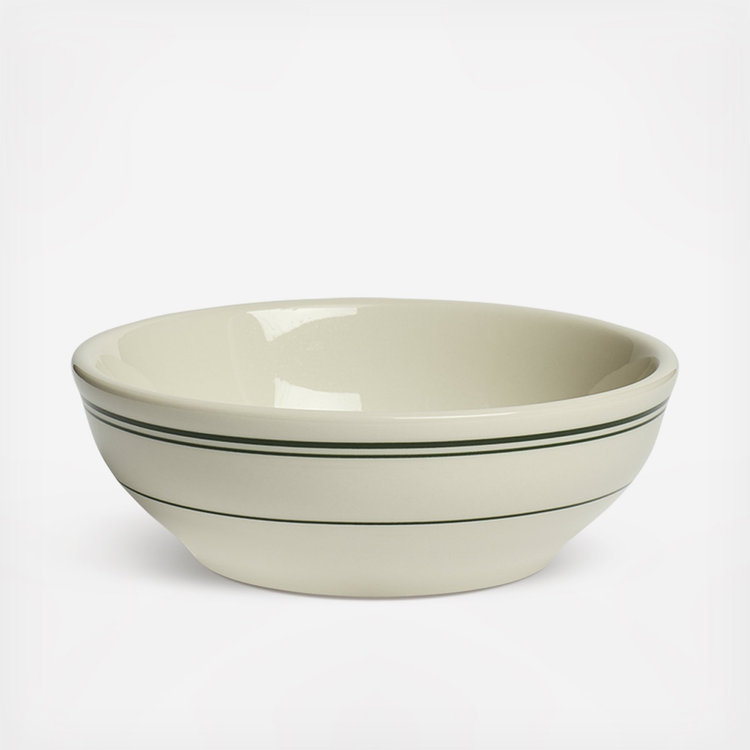 Fishs Eddy, HL Greenband Bowl, Set of 4 | Zola