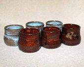 Shot Glasses - Set of 6 - 2oz