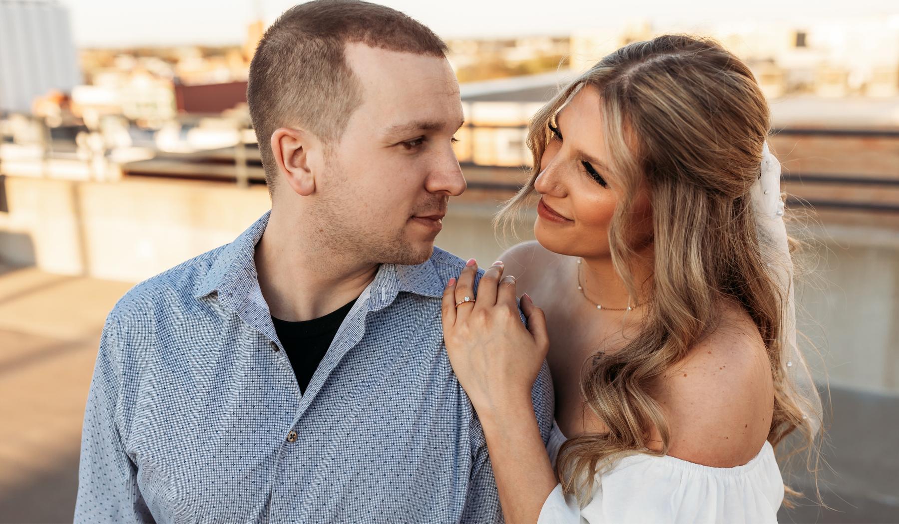 The Wedding Website of Katrina Sale and Chase Taylor