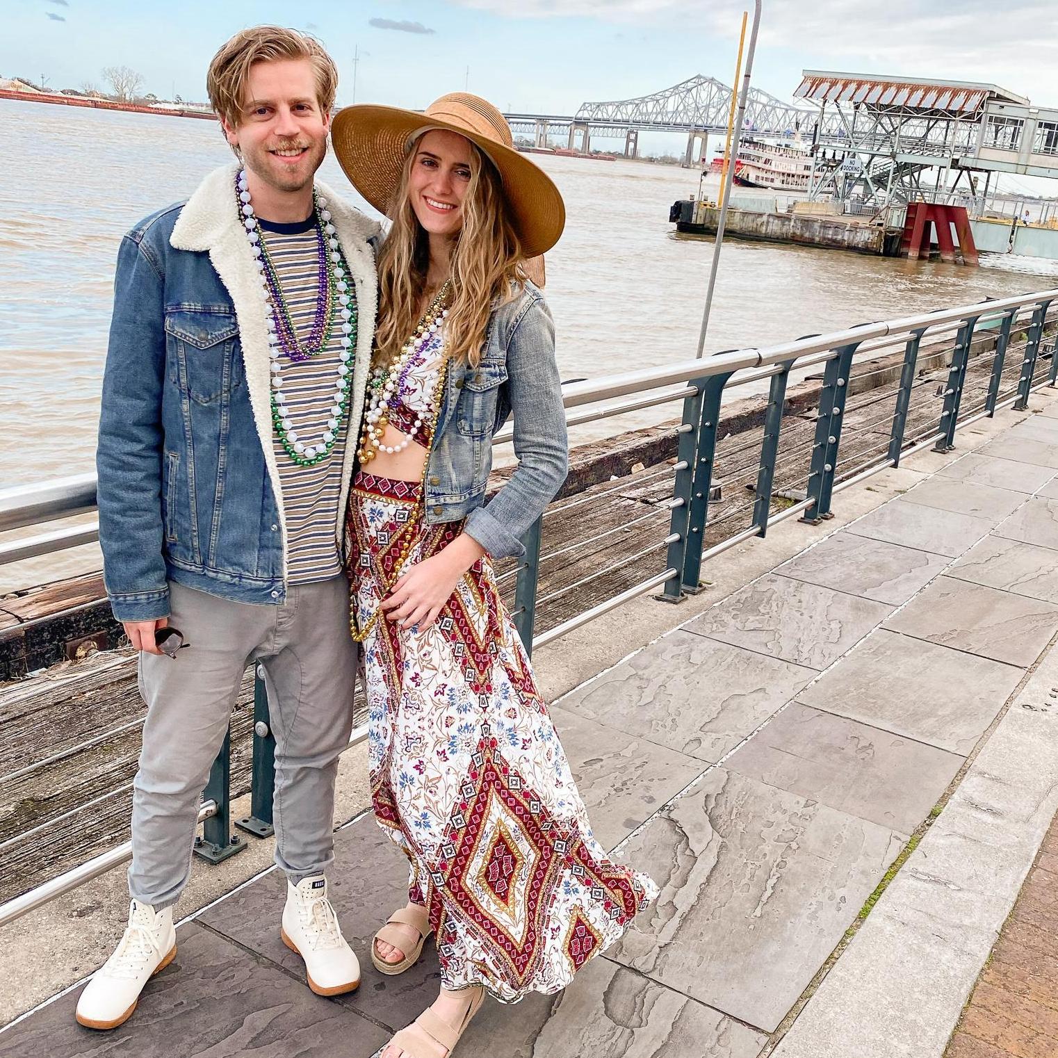 New Orleans for Mardi Gras in 2020