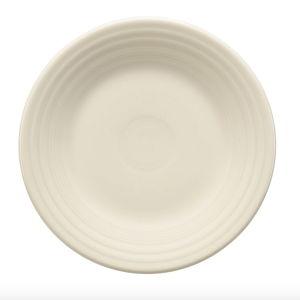 Classic Rim 9 Inch Luncheon Plate (LINEN)
