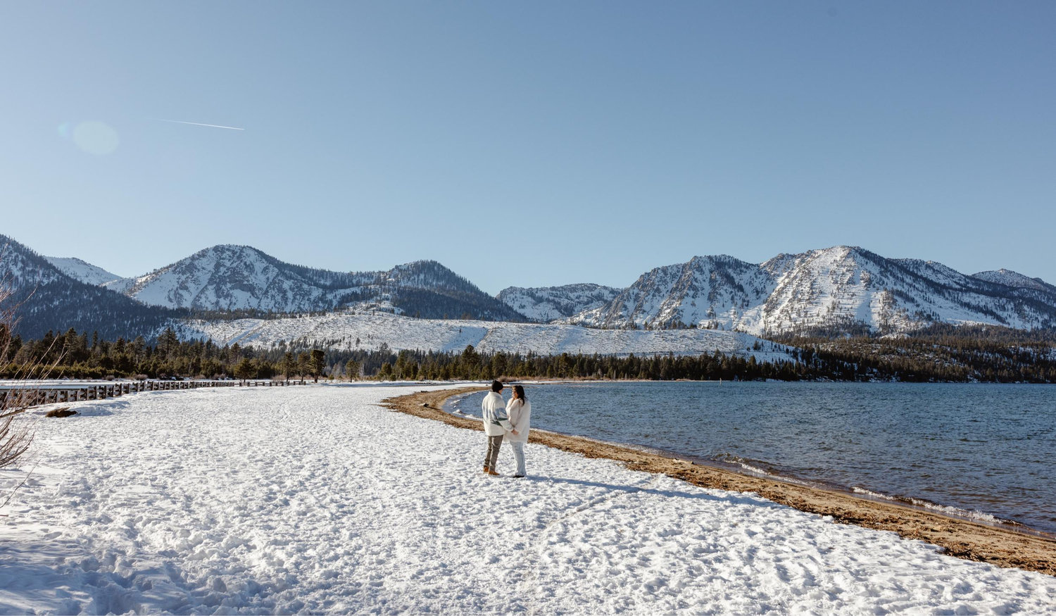 The Wedding Website of Gage Olson and Jake Smith