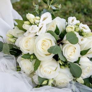 Pressed Wedding Bouquet Preservation