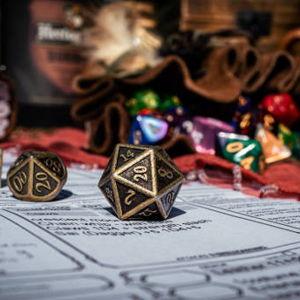 DND Addiction