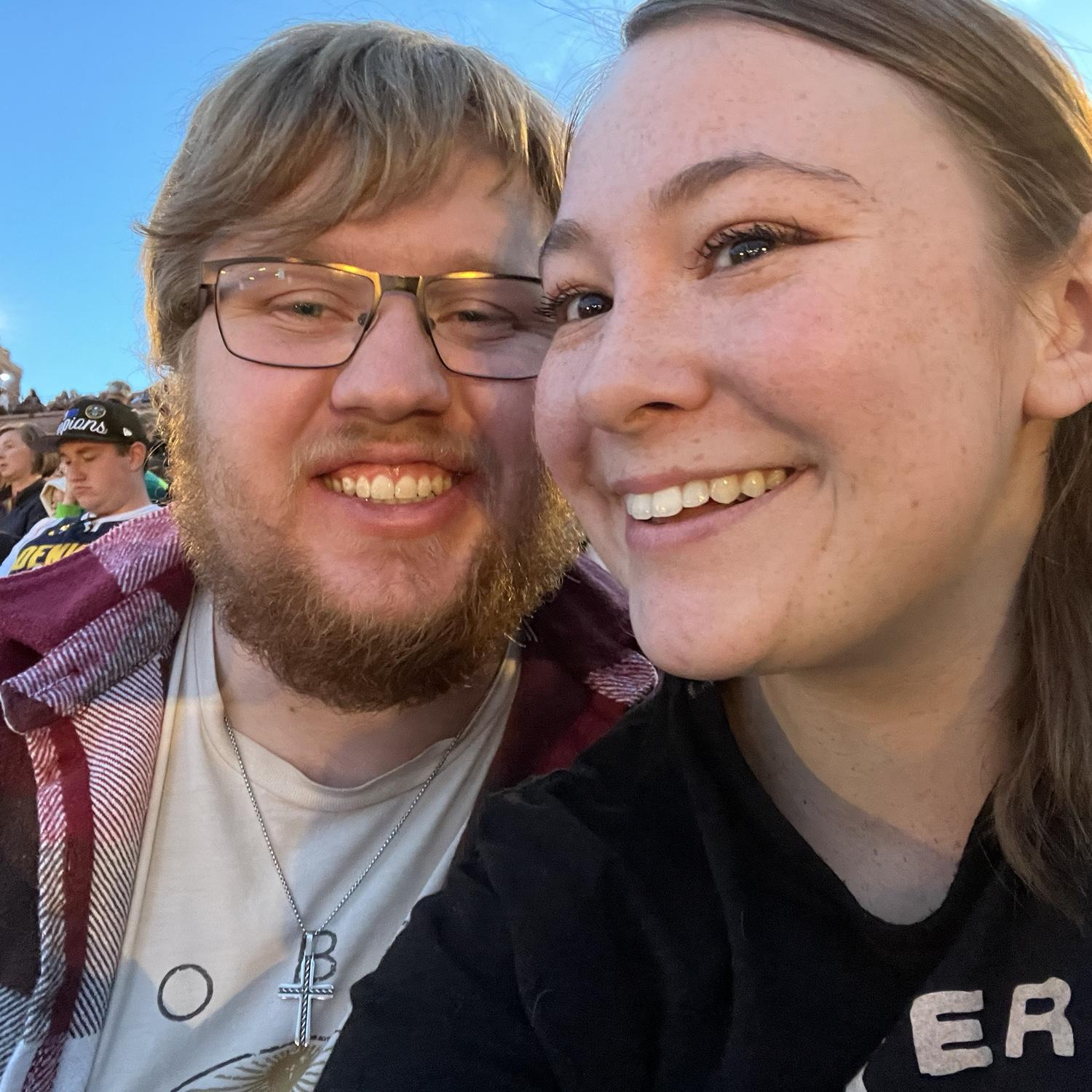 Another NeedtoBreathe Concert!