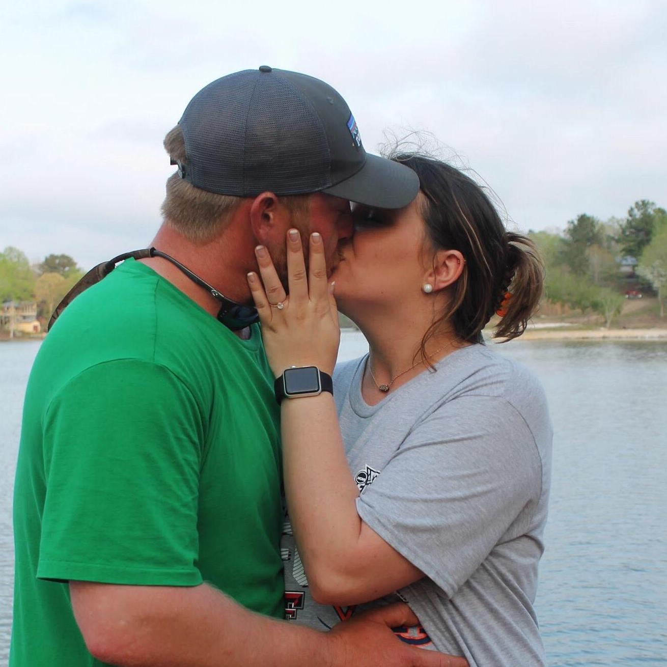 The proposal!