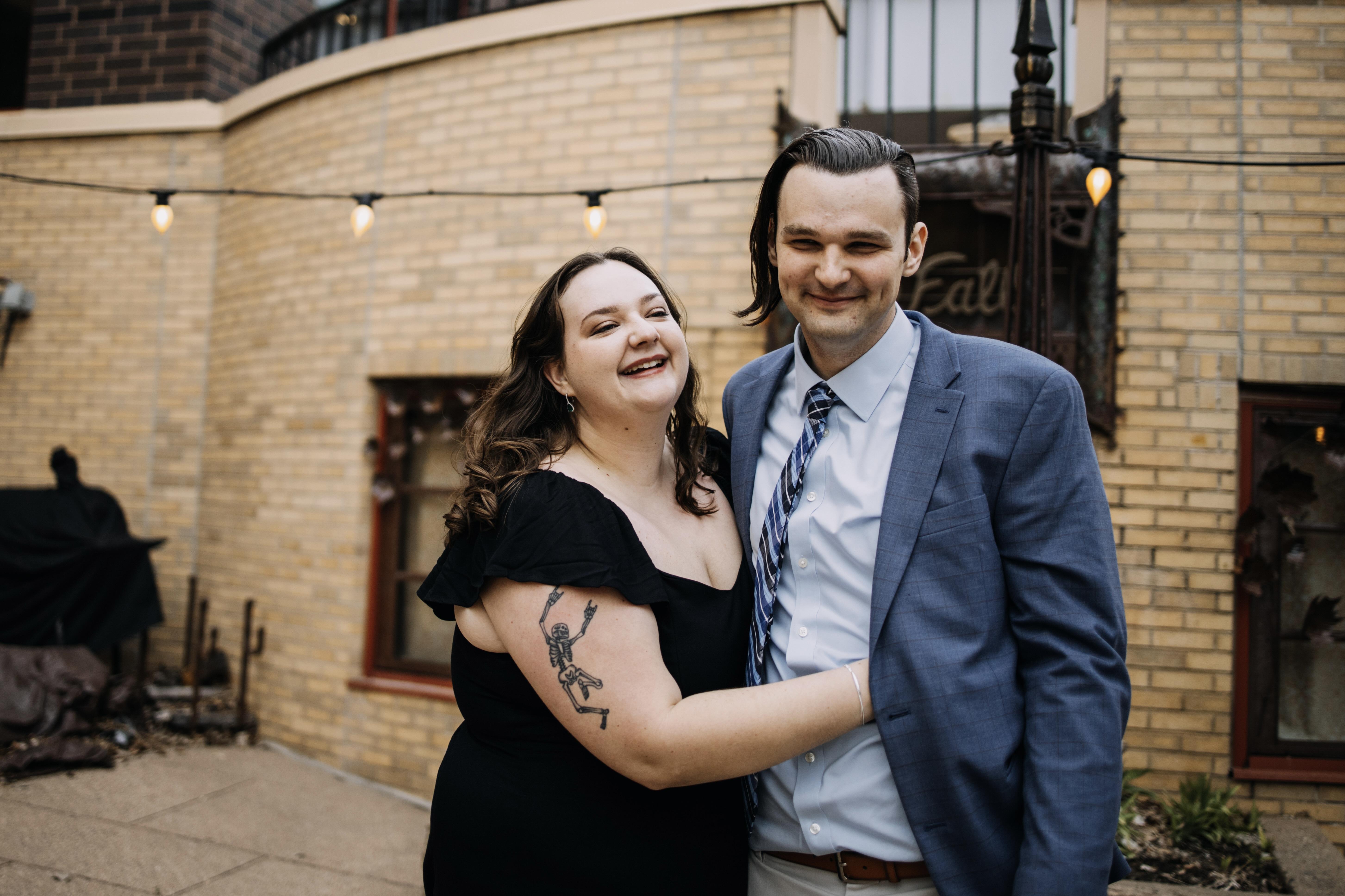 The Wedding Website of Sarah Phillips and John Waldron