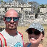 Ek Balam and Cenote Tour