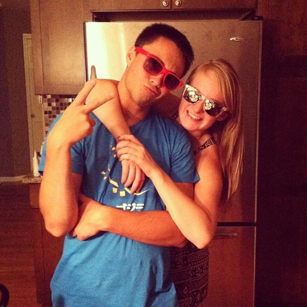 Summer 2013. We had so much fun becoming best friends that summer