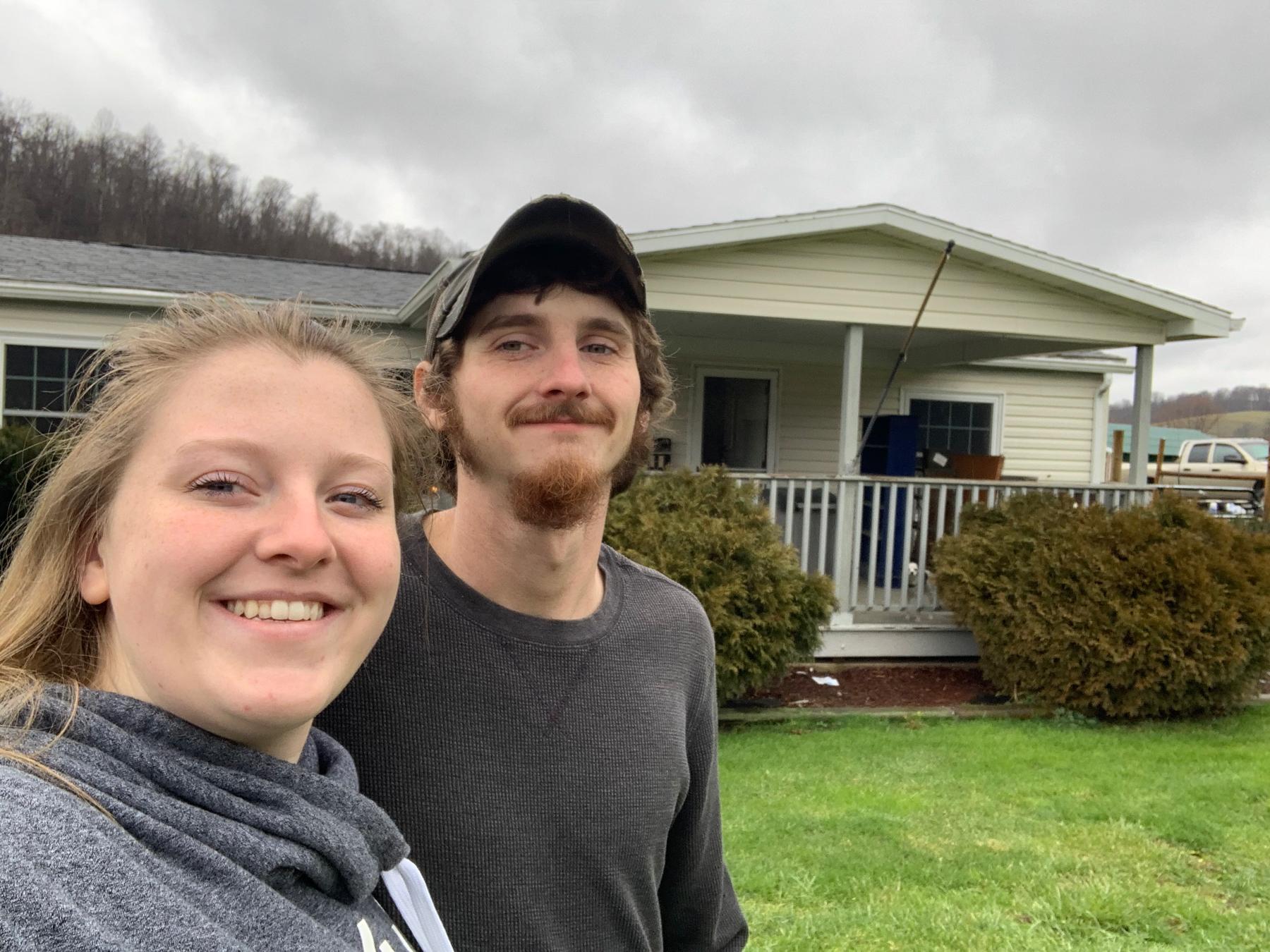 We bought our first house!