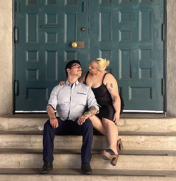 The Wedding Website of Daniela Ruiz and Carlos Ambriz
