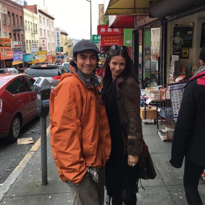 san fran chinatown