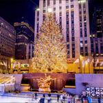 Rockefeller Center - Christmas Tree & Ice Rink
