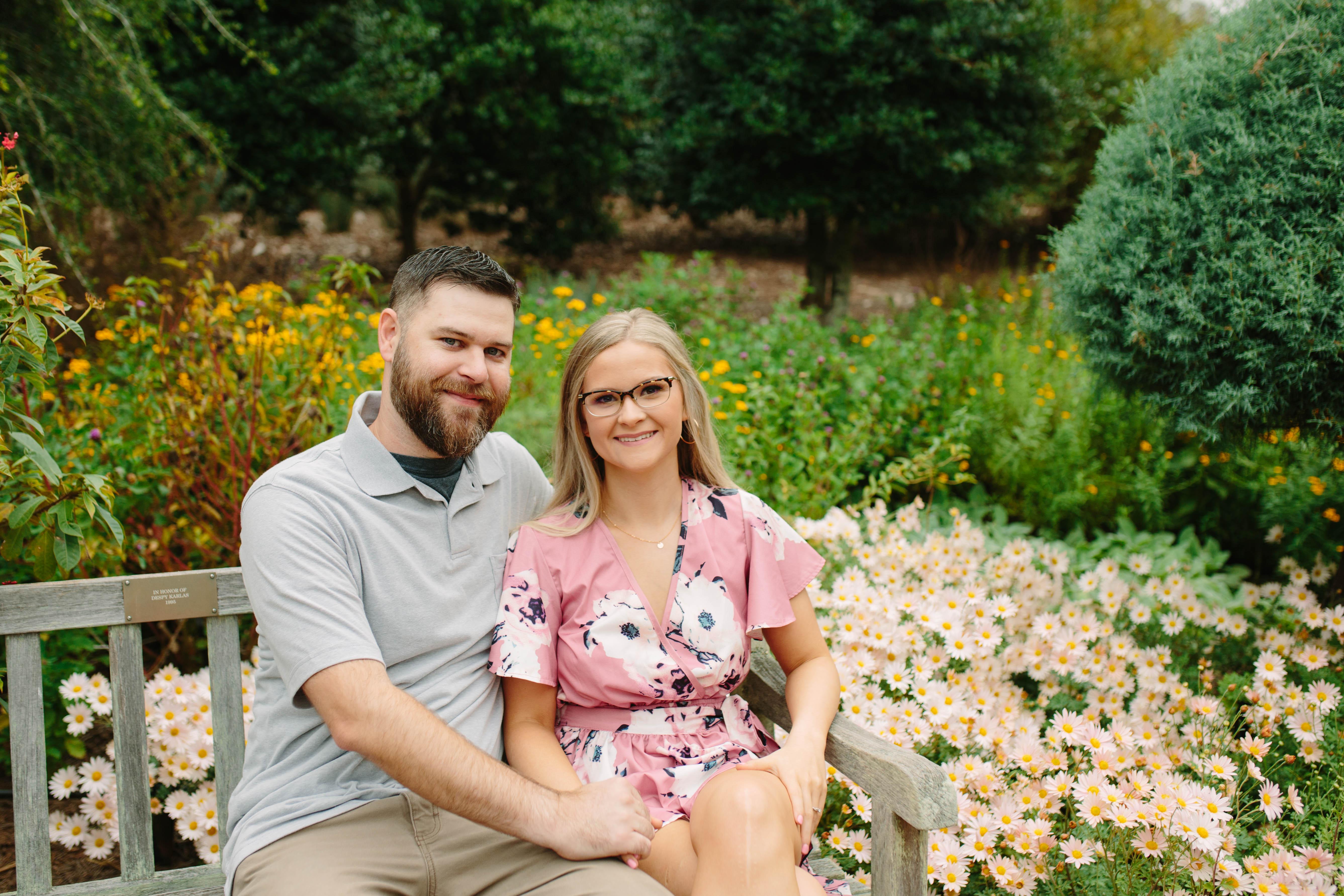 The Wedding Website of Lauren Page and Scotty Dowis