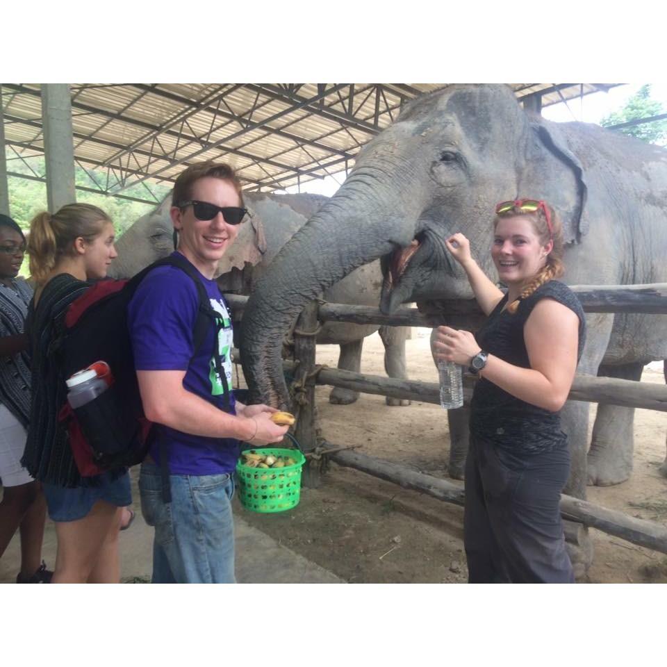 Trip to Thailand! (Summer 2017)