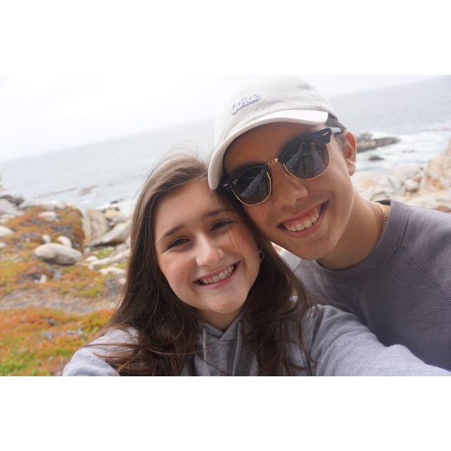 Our second year anniversary was spent in Carmel-By-The-Sea where we enjoyed the 17 mile drive! We love to spend time by the ocean if you couldn't tell!  7|19|2019