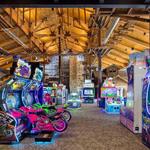 Langer's Entertainment Center