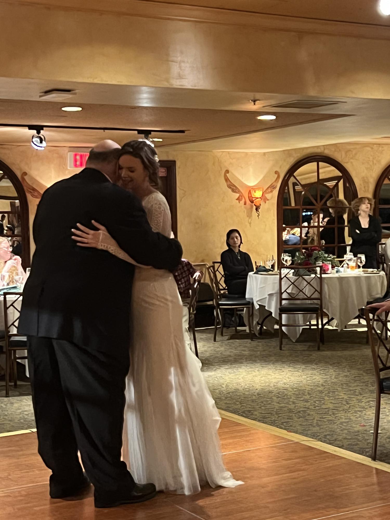 Father/ daughter dance