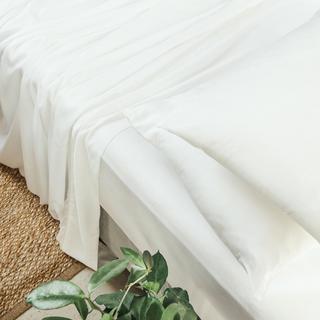 Signature Sateen Flat Sheet