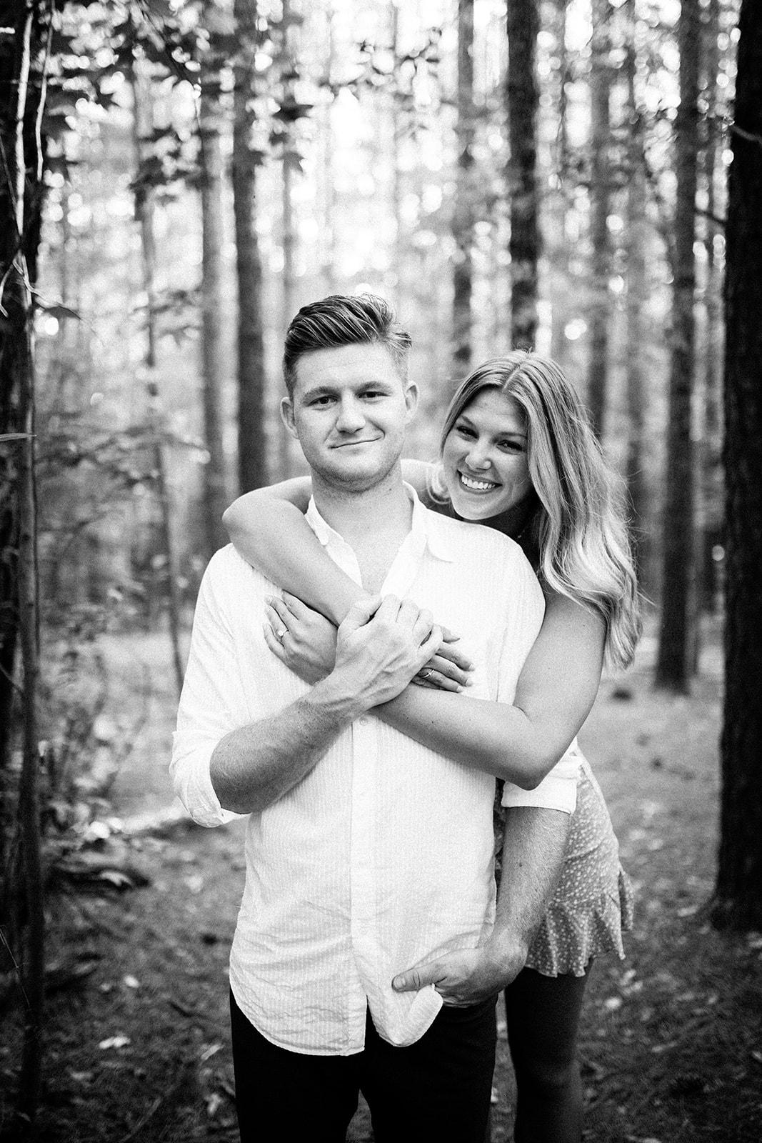 The Wedding Website of Holland Moye and Cole Moore