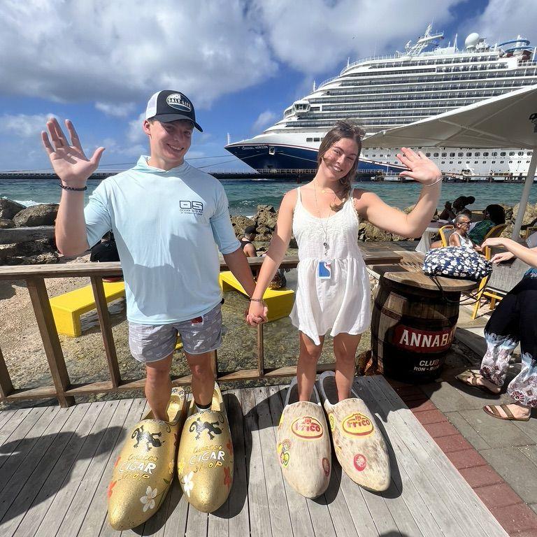 first cruise
