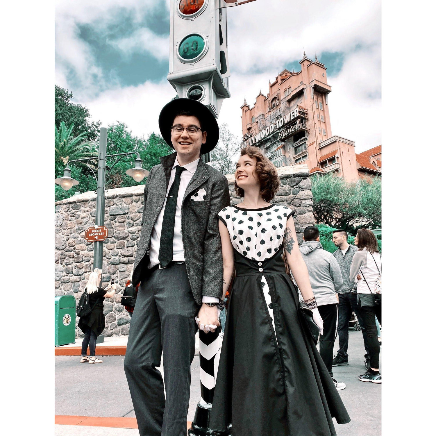 Dapper Day (2019).