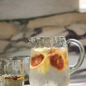 Greer Glass Pitcher