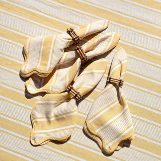 Cabana Stripe Napkin, Set of 4