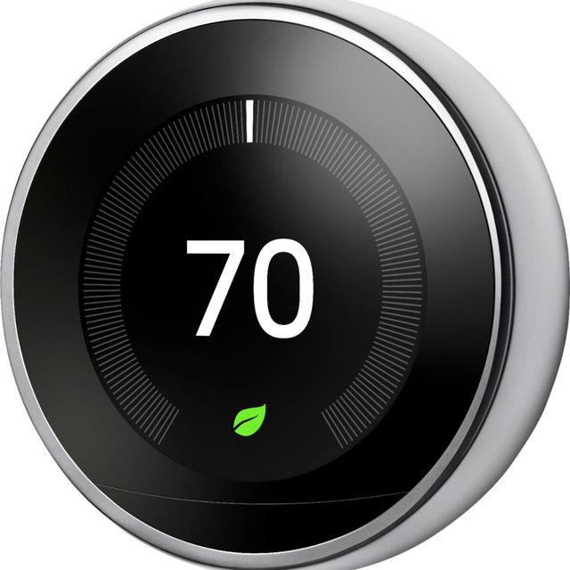 Google - Nest Learning Smart Wifi Thermostat