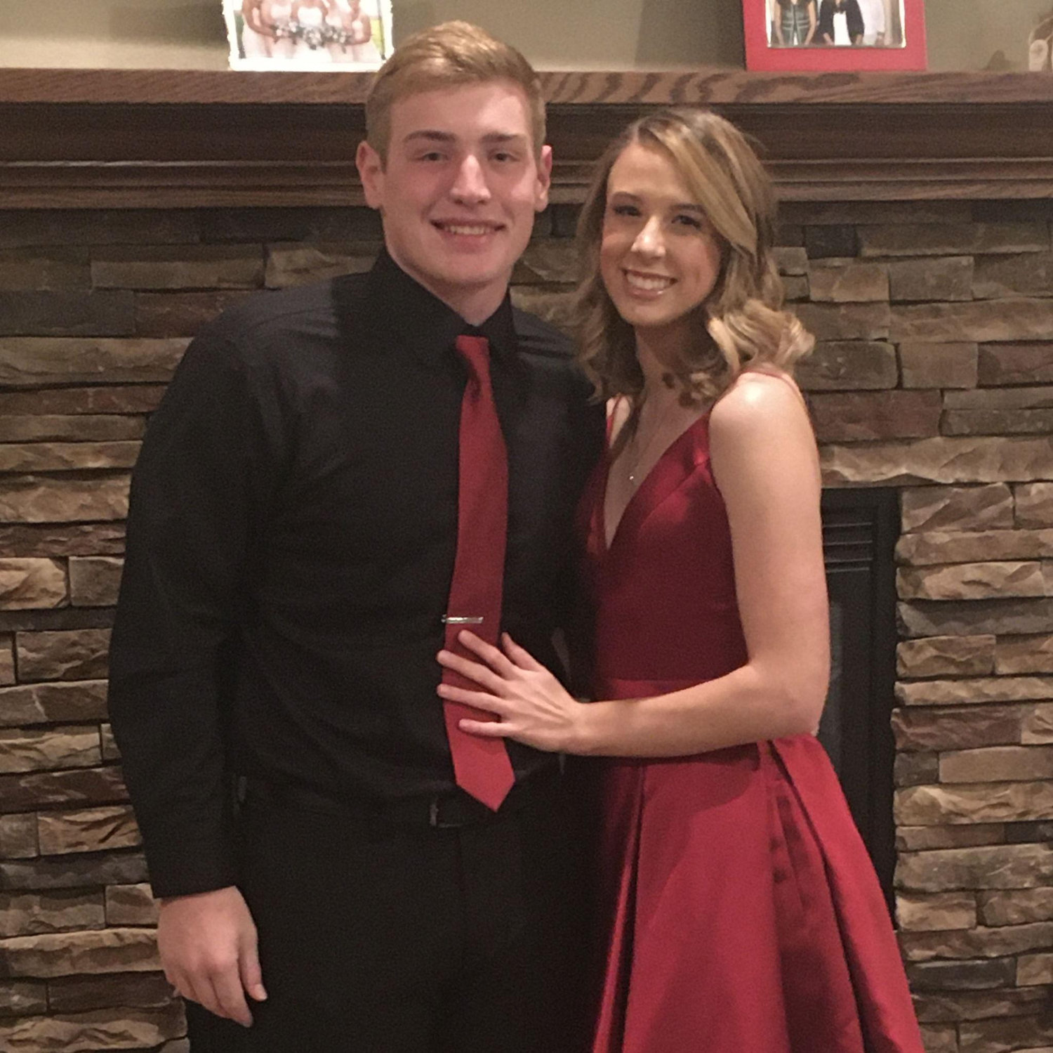 Seth's Senior Winter Royalty - Jan '20